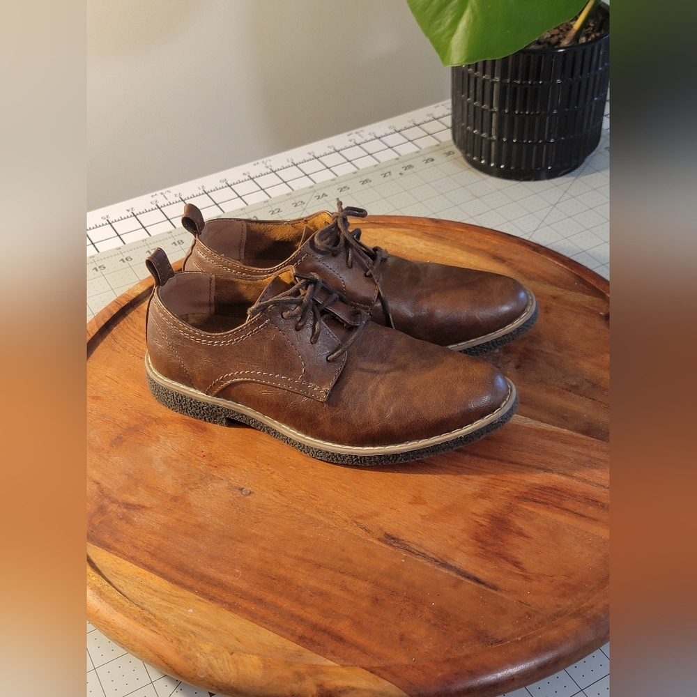 Deer Stag Oxfords U.S 3.5 Youth